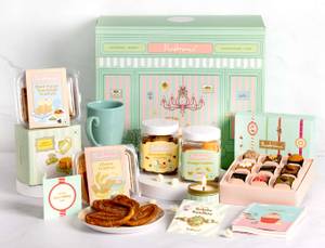 Raksha Bandhan Indulgence Gift Hamper Box