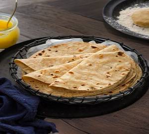 Chapathi & Chicken Sherva