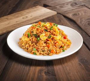 Egg Fried Rice         