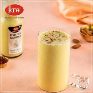 Kesar Pista Badam Milk