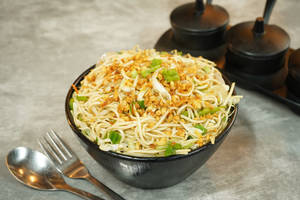Egg chowmein