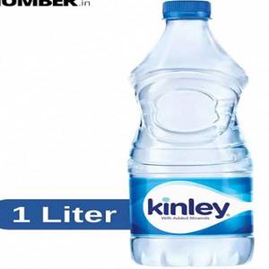 Drinking Water Bottle (1 Ltr)