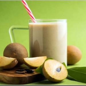 Chikku Smoothie