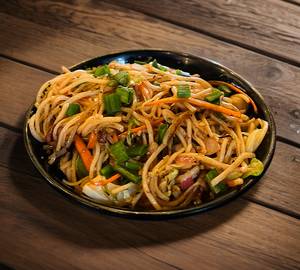 Chicken Chilli Garlic Noodles 