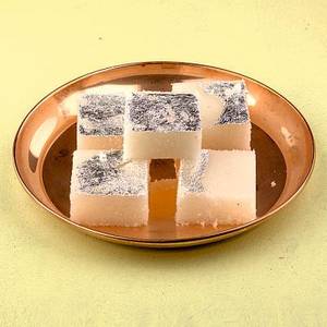 Special Coconut Burfi