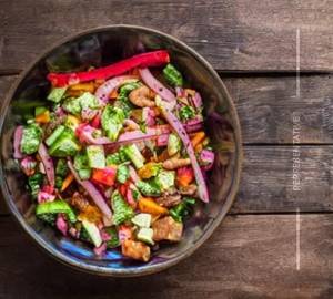 Punjabi Salad