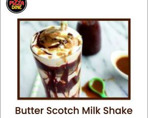 Butterscotch Milk Shake (220 Ml)