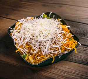 Double cheese Maggie