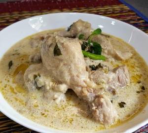 Chicken Korma