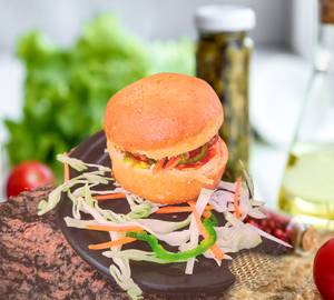 Tandoori burger