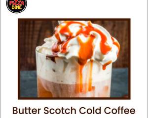 Butterscotch Cold Coffee (220 Ml)