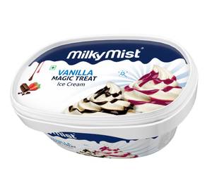 VANILLA MAGIC TREAT - OVAL - 1LTR