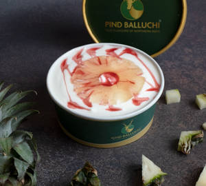 Pineapple Raita