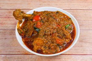 Chicken Handi Lazeez [6 Pieces]
