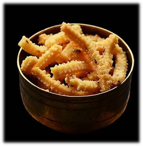 Butter Murukku