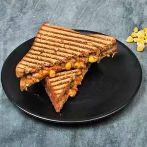 Veg Club Sandwich