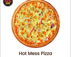Hot Mess Pizza (New)