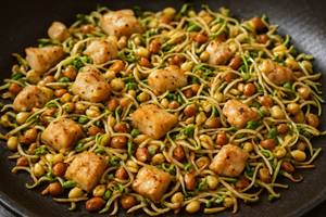 Chicken Sprout Salad