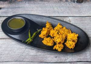 Moong Dal Bhajiya