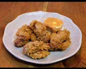 Crispy Chicken Wings