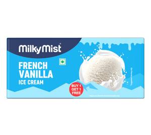 French Vanilla - Family Pack - 700Ml