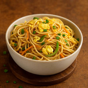 Egg Noodles