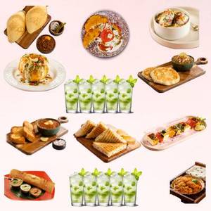 Chaat Ki Party (Enough For 10)