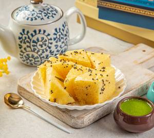 Khaman Dhokla
