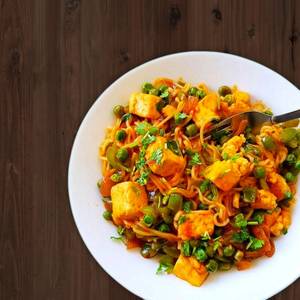 Paneer Maggi