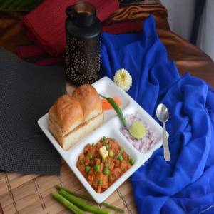 Pav Bhaji