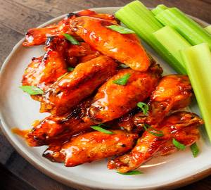 Wings Srirancha