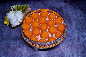Boondi Laddu