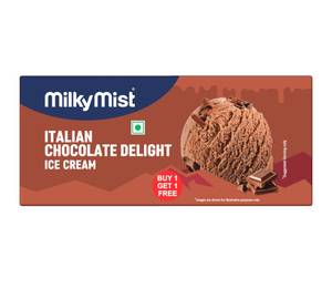 Italian Chocolate Delight - Family Pack - 700Ml