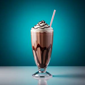 Chocolate shakes