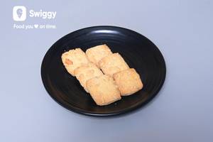 Butterkaju cookies