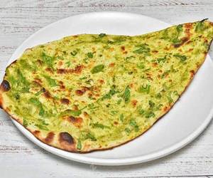 Haryali Naan