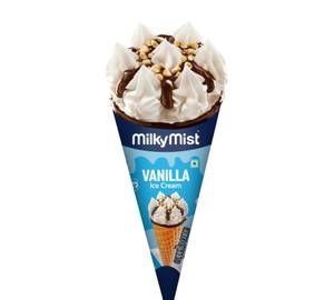 Vanilla Cone - 120Ml