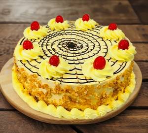 Butter skotch cake
