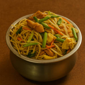 Chicken Noodles