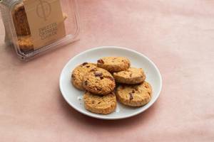 Swedish Oatmeal Cookie