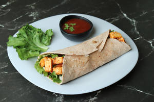 Paneer Wrap