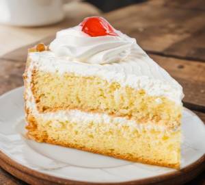 Vannilla-pastery
