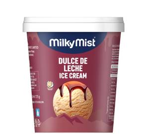 Dulce De Leche - Fundae Tubs - 500Ml