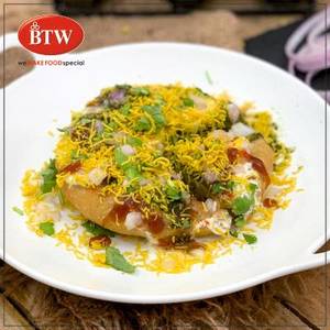 Special Kachori Chaat