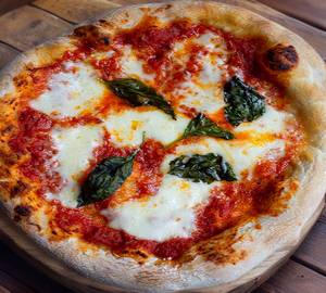 Margherita pizza 8 inch