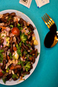 Rajma Salad