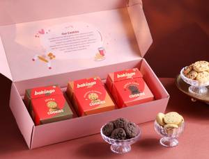 Assorted Cookies Gift Hamper