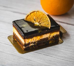 Chocolate Orange Pastry