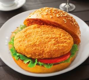 Ob Chicken Peppery Burger