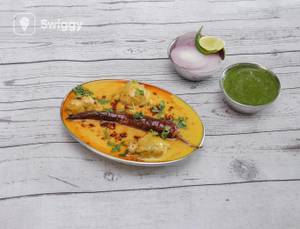 Kadhi Pakora